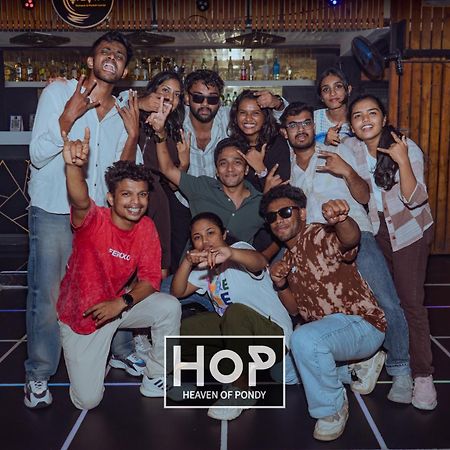 Nt Hotels And Resorts Akridha Pondicherry Esterno foto