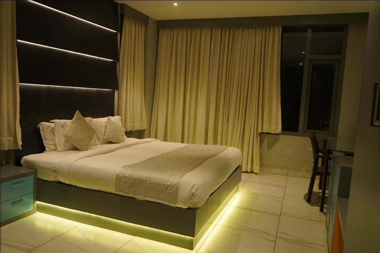 Nt Hotels And Resorts Akridha Pondicherry Esterno foto
