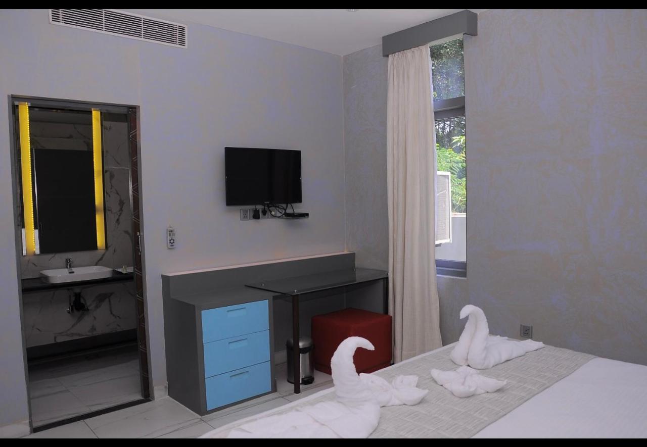 Nt Hotels And Resorts Akridha Pondicherry Esterno foto