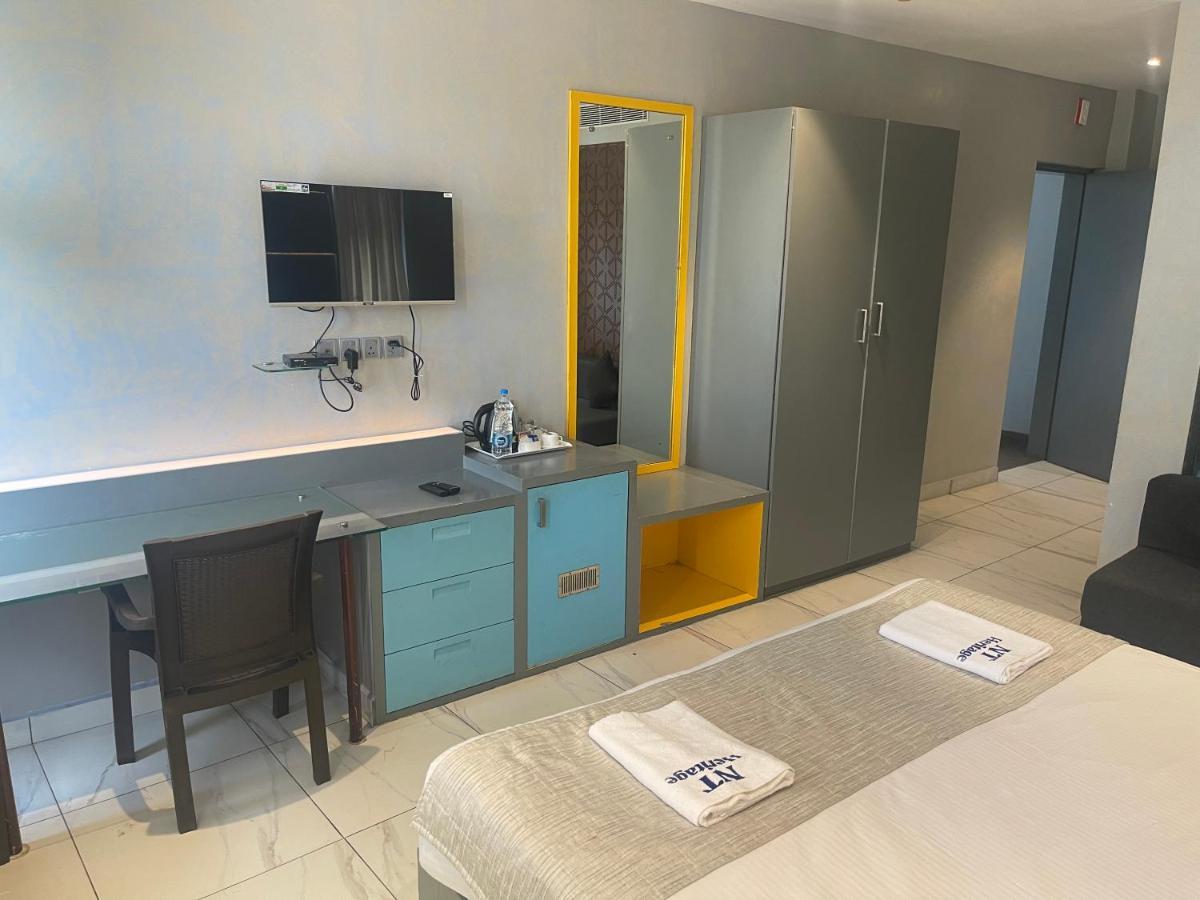 Nt Hotels And Resorts Akridha Pondicherry Esterno foto