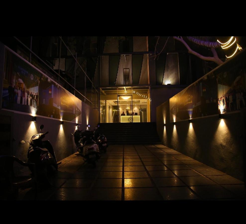 Nt Hotels And Resorts Akridha Pondicherry Esterno foto