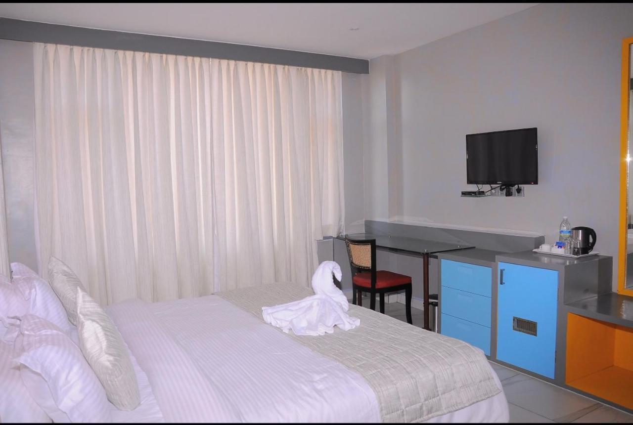 Nt Hotels And Resorts Akridha Pondicherry Esterno foto