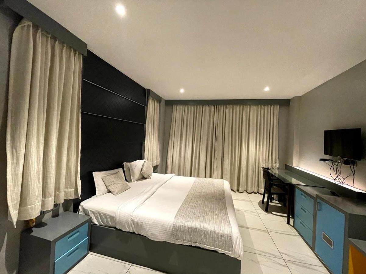 Nt Hotels And Resorts Akridha Pondicherry Esterno foto