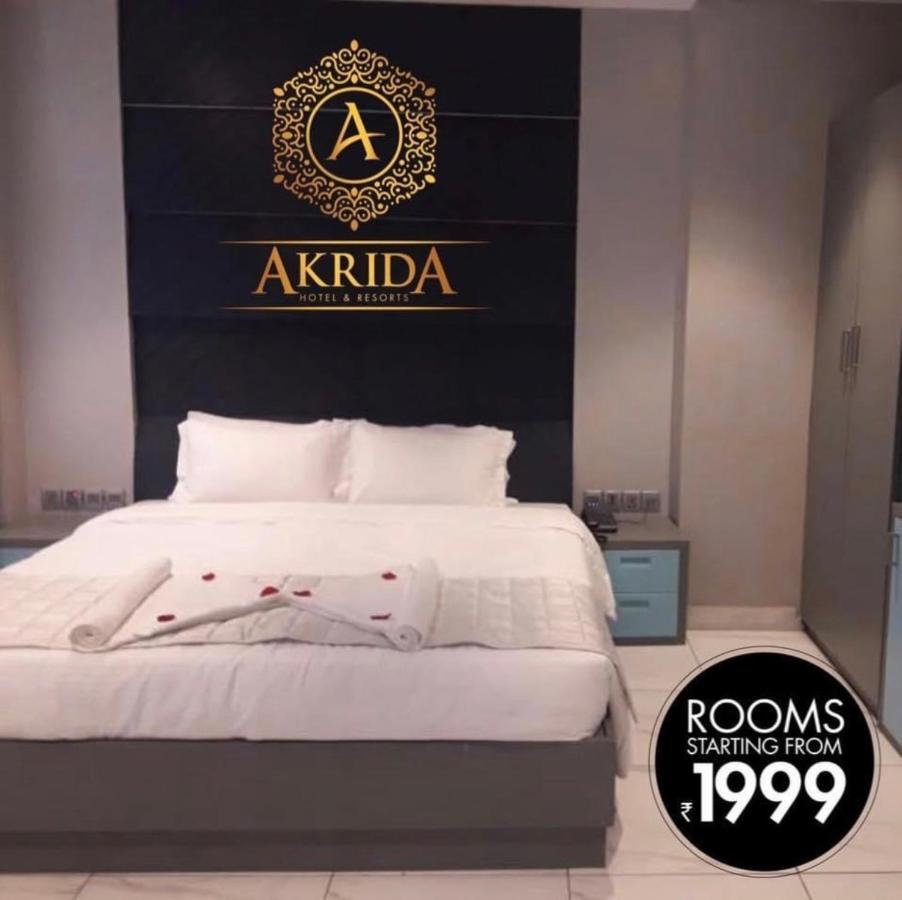 Nt Hotels And Resorts Akridha Pondicherry Esterno foto