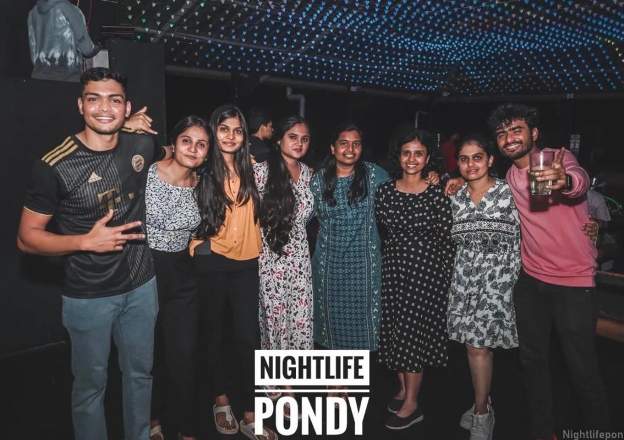 Nt Hotels And Resorts Akridha Pondicherry Esterno foto