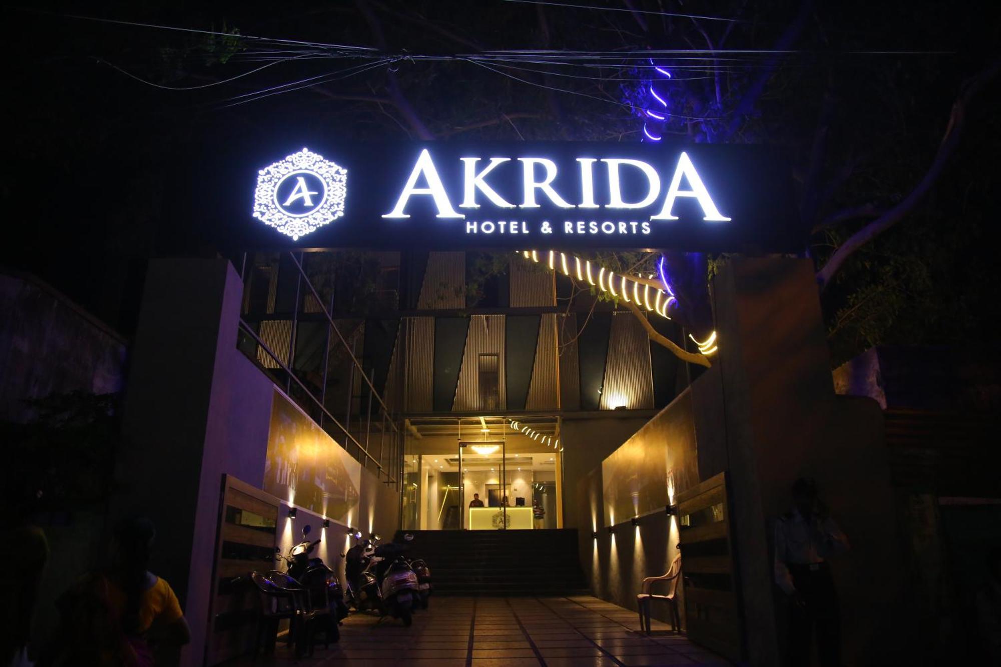 Nt Hotels And Resorts Akridha Pondicherry Esterno foto