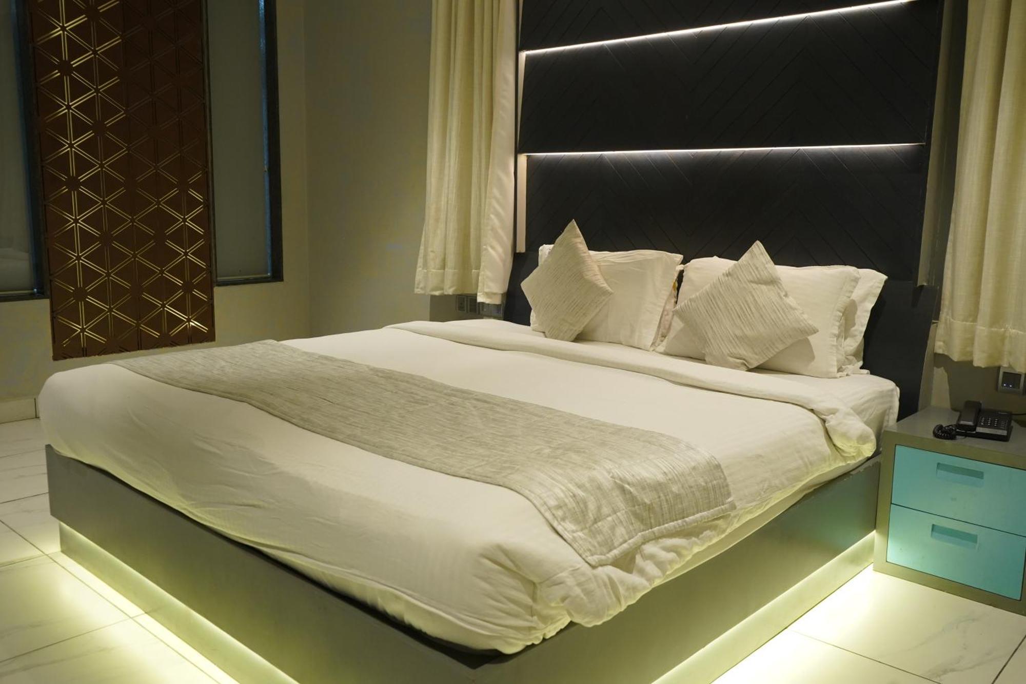 Nt Hotels And Resorts Akridha Pondicherry Esterno foto