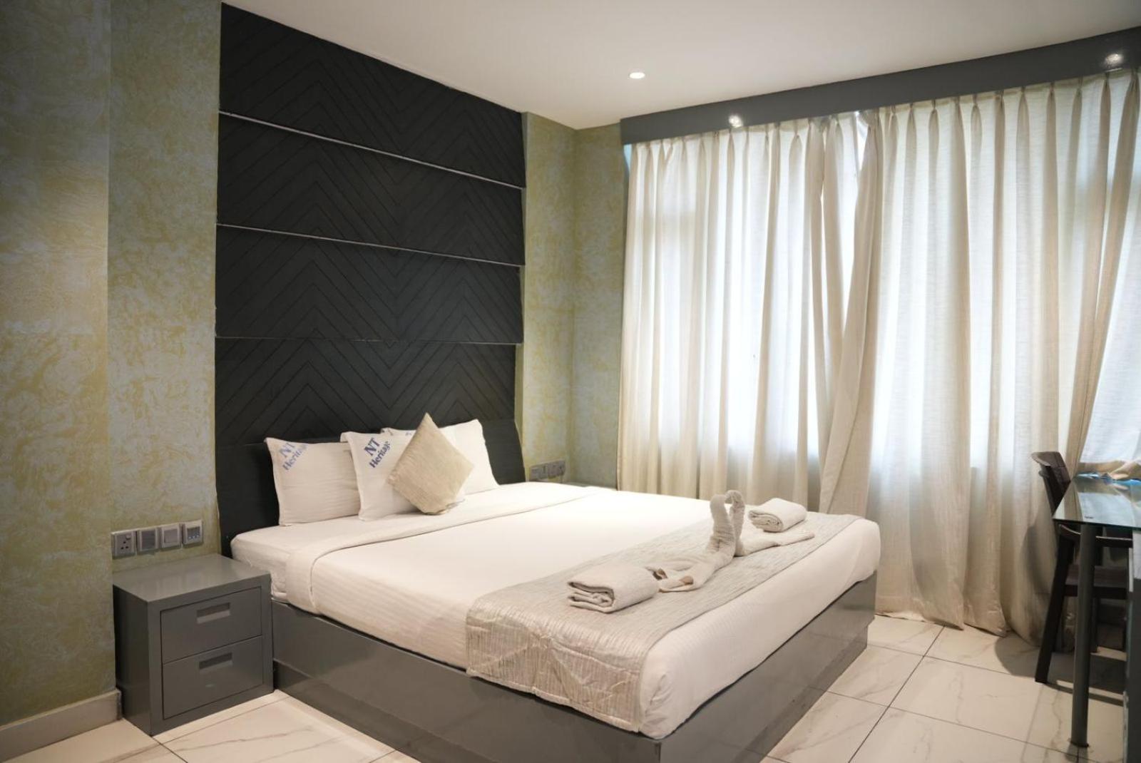 Nt Hotels And Resorts Akridha Pondicherry Esterno foto