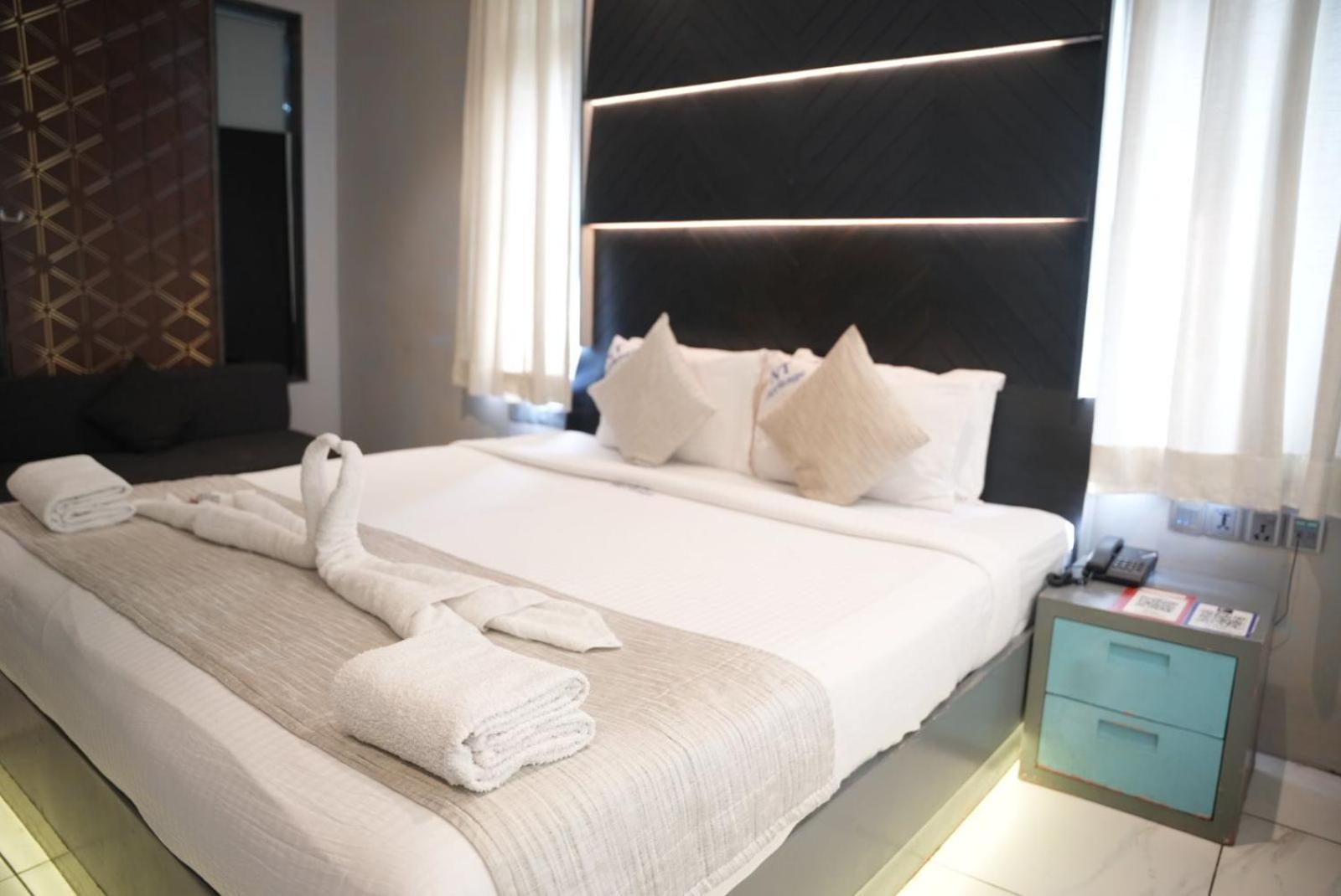 Nt Hotels And Resorts Akridha Pondicherry Esterno foto