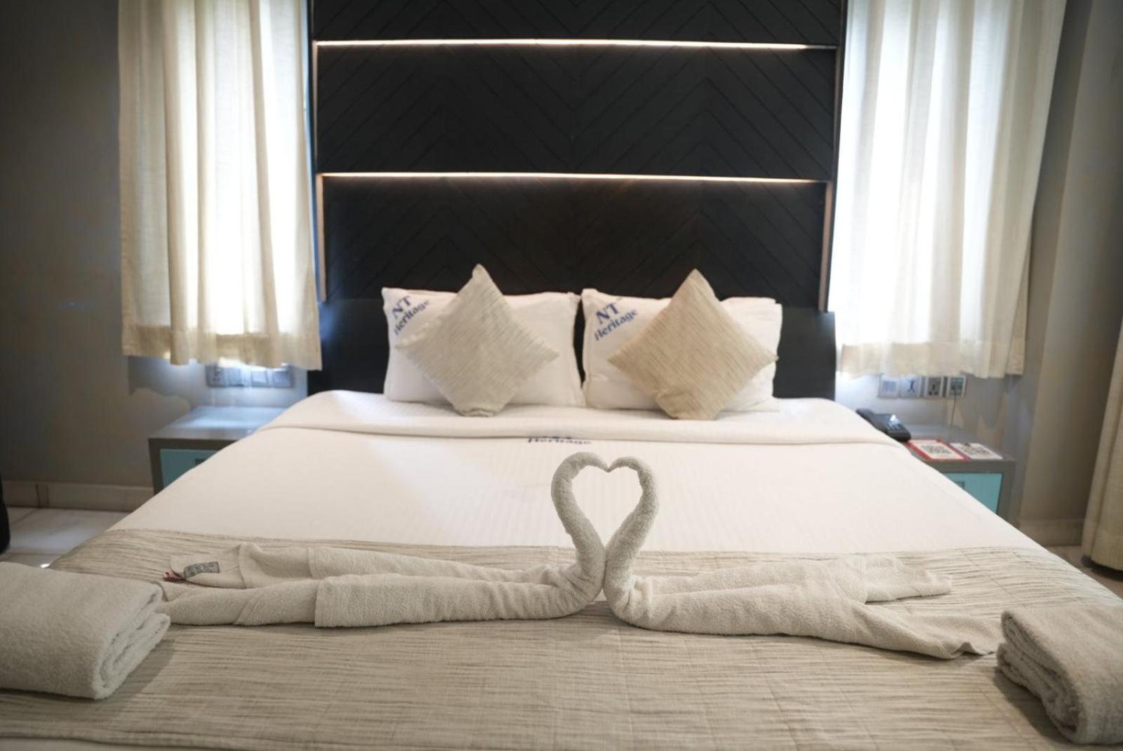 Nt Hotels And Resorts Akridha Pondicherry Esterno foto