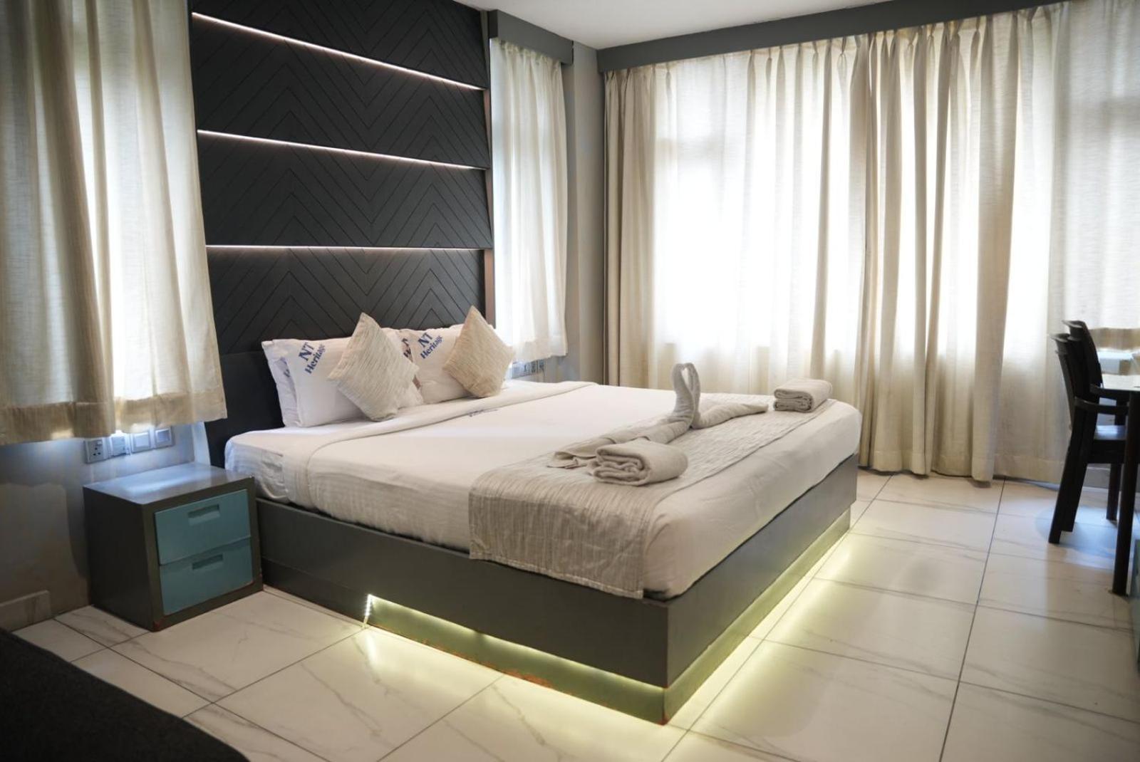 Nt Hotels And Resorts Akridha Pondicherry Esterno foto