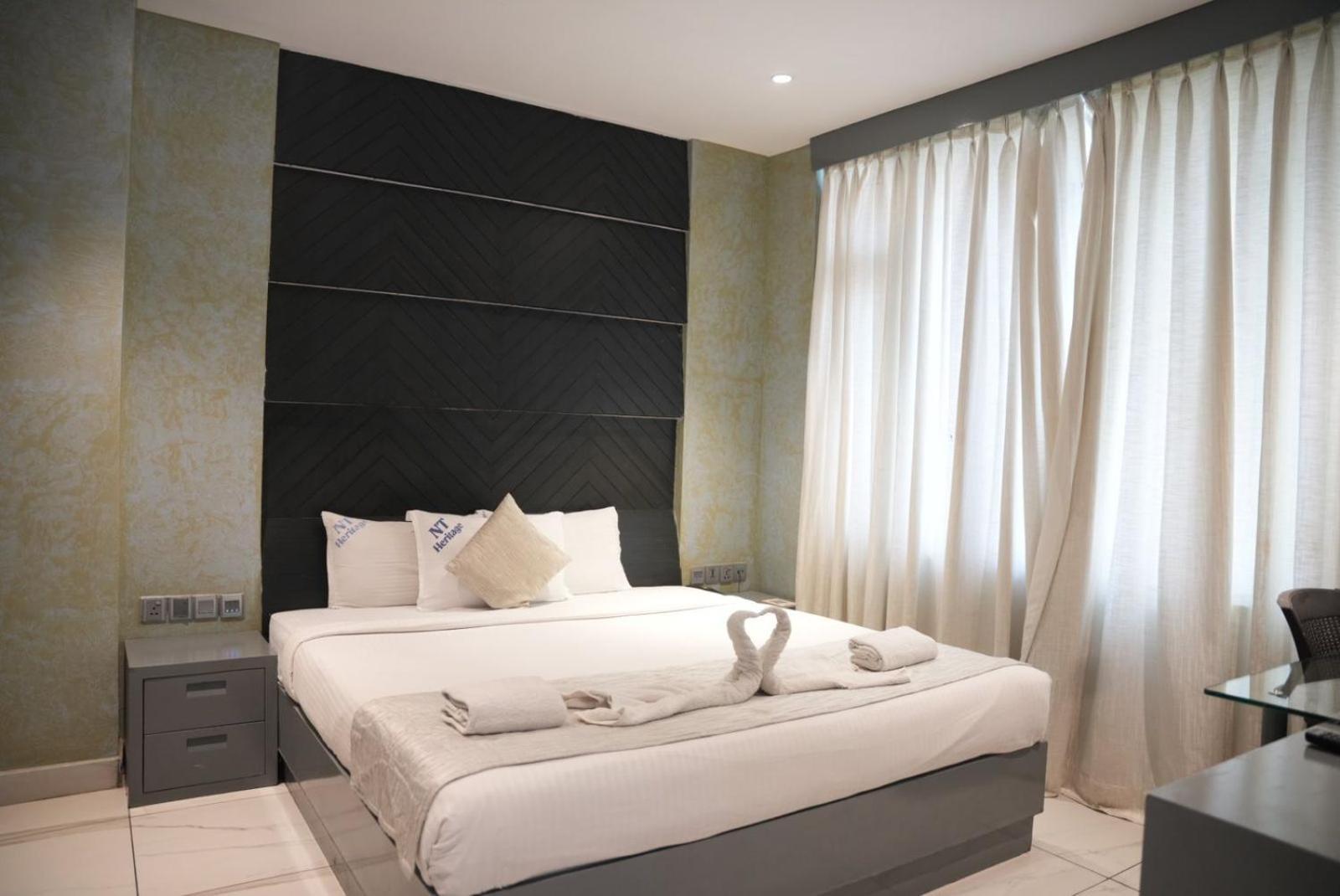 Nt Hotels And Resorts Akridha Pondicherry Esterno foto