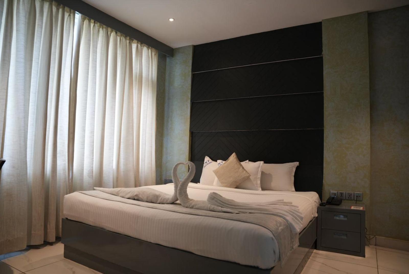 Nt Hotels And Resorts Akridha Pondicherry Esterno foto
