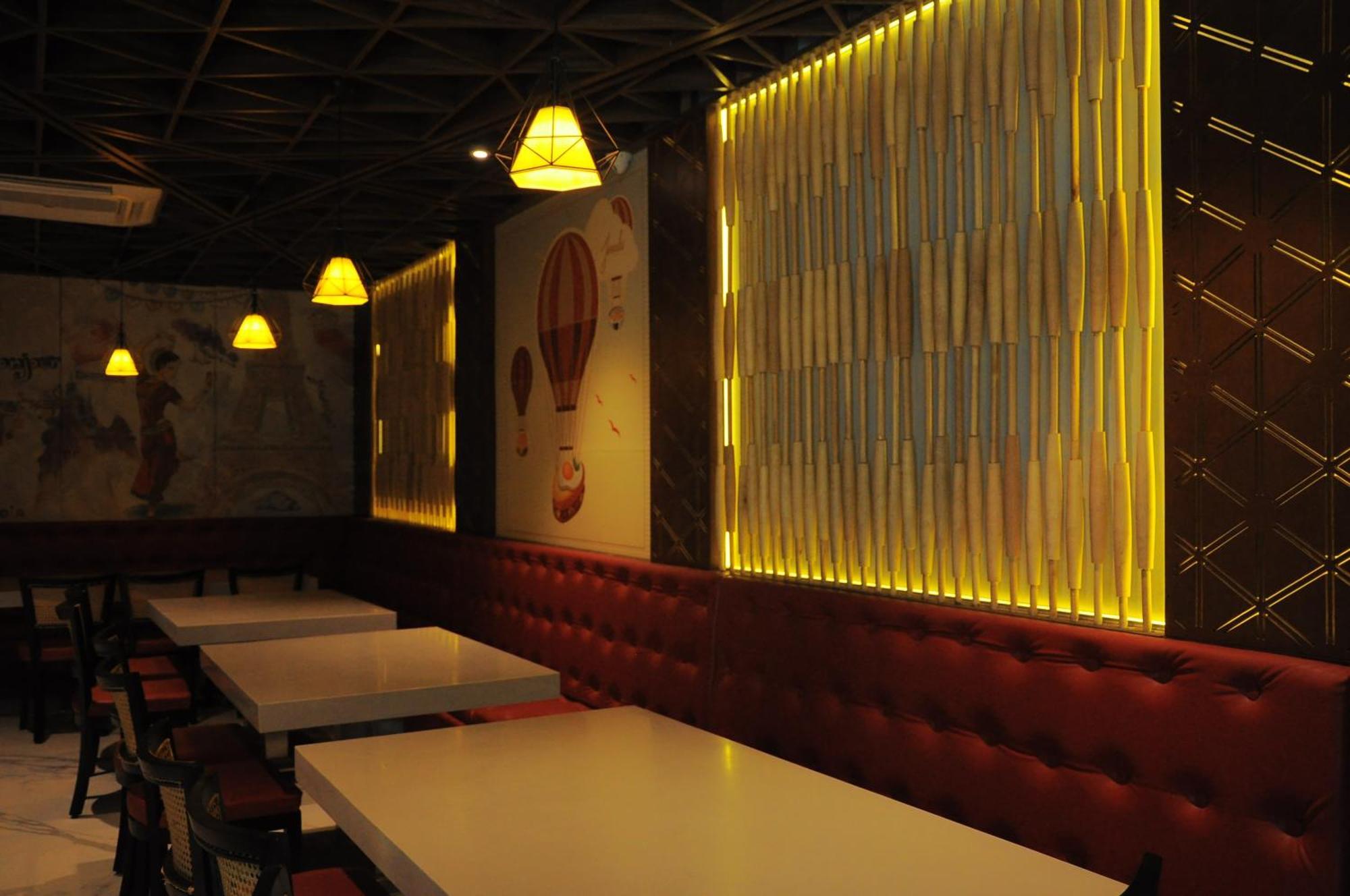 Nt Hotels And Resorts Akridha Pondicherry Esterno foto