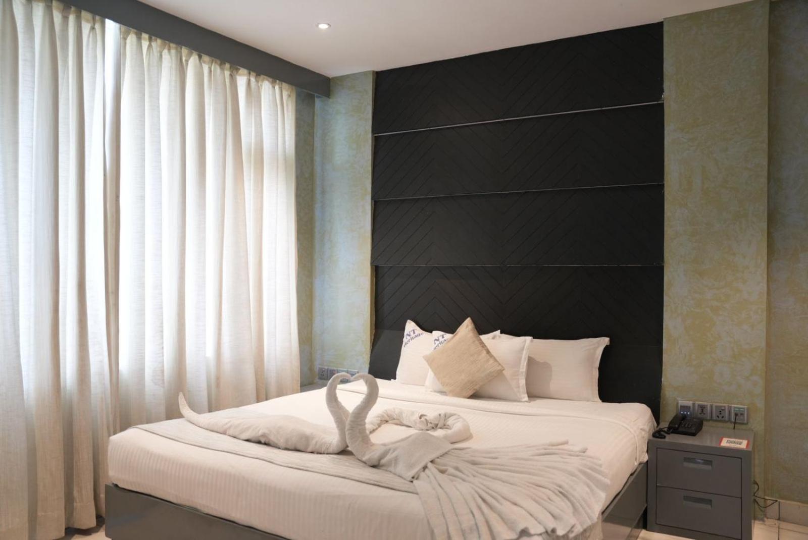 Nt Hotels And Resorts Akridha Pondicherry Esterno foto