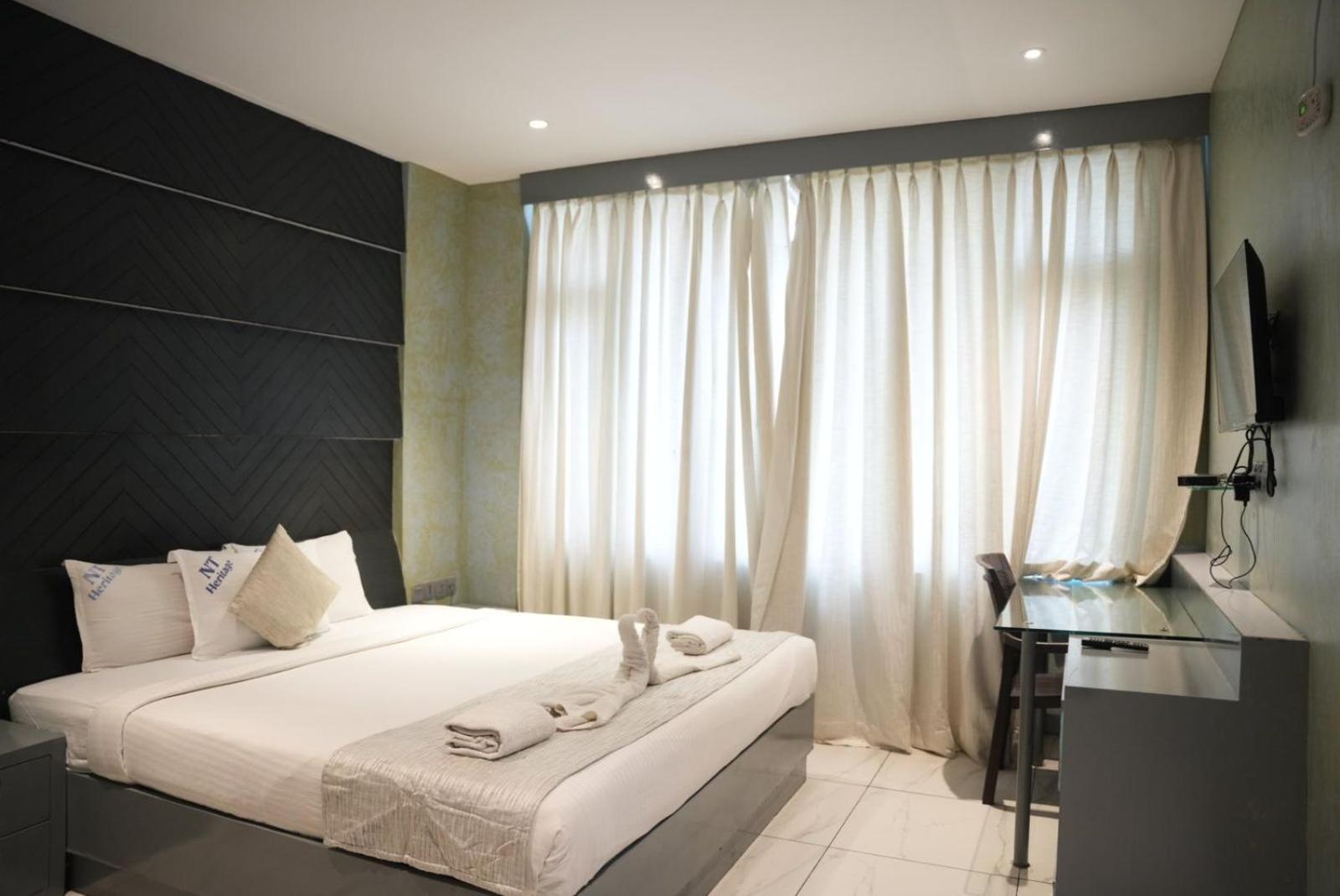 Nt Hotels And Resorts Akridha Pondicherry Esterno foto
