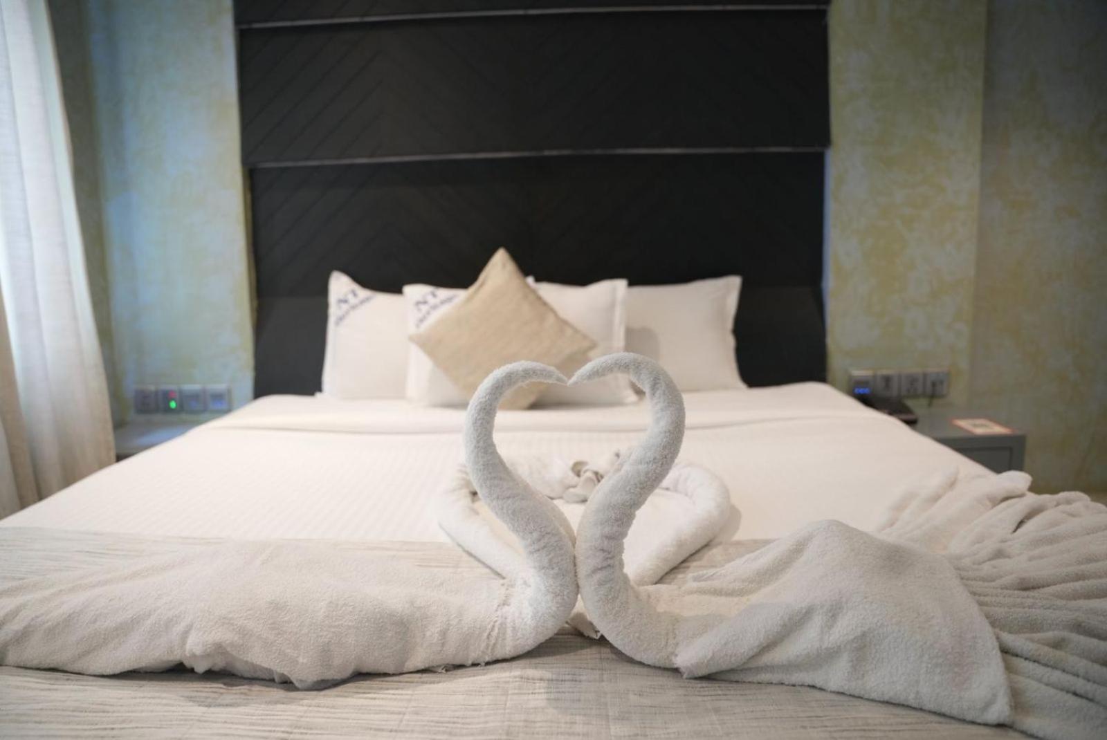 Nt Hotels And Resorts Akridha Pondicherry Esterno foto