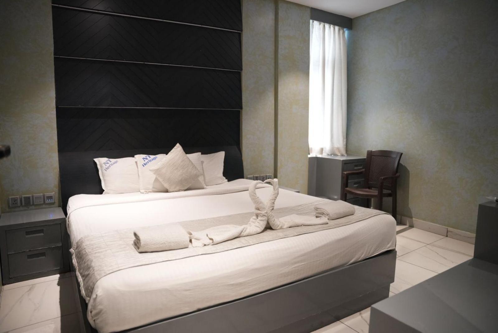 Nt Hotels And Resorts Akridha Pondicherry Esterno foto