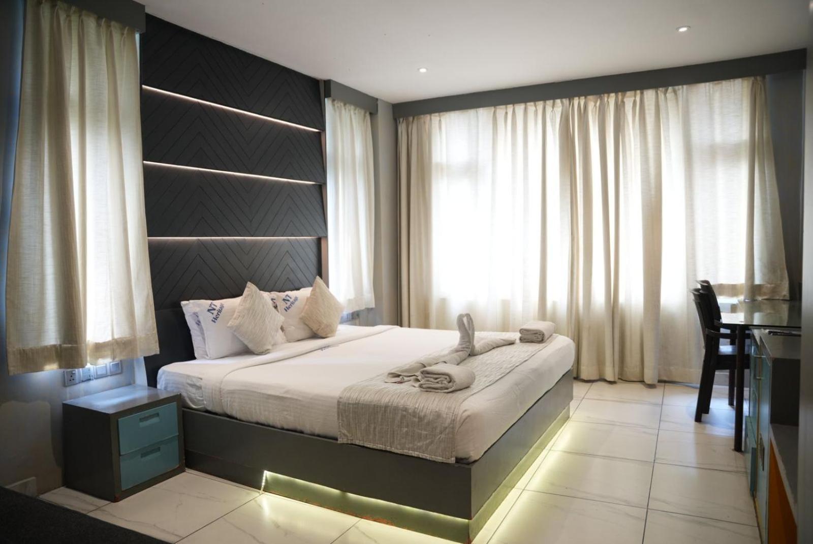 Nt Hotels And Resorts Akridha Pondicherry Esterno foto