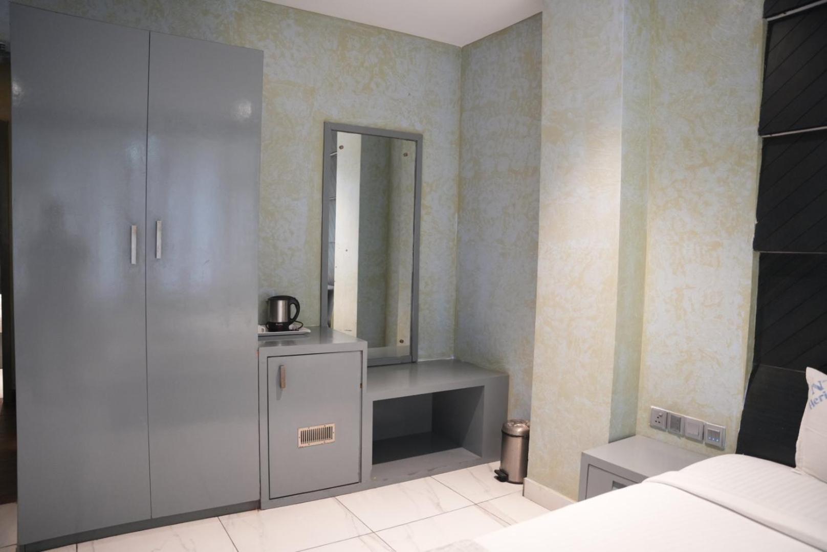Nt Hotels And Resorts Akridha Pondicherry Esterno foto