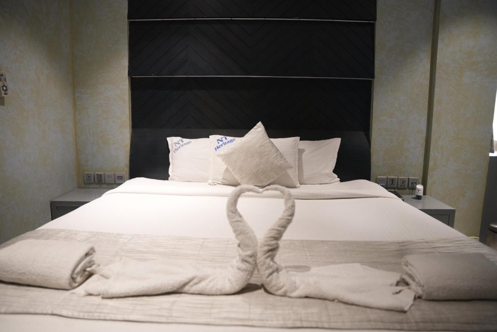 Nt Hotels And Resorts Akridha Pondicherry Esterno foto