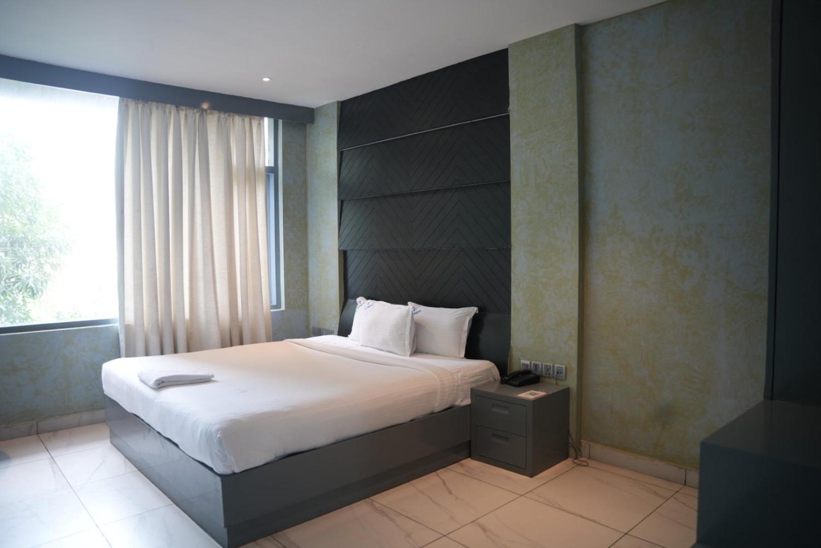 Nt Hotels And Resorts Akridha Pondicherry Esterno foto