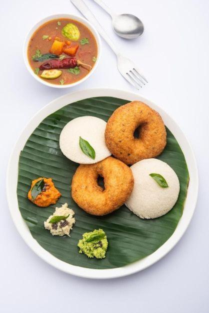 Nt Hotels And Resorts Akridha Pondicherry Esterno foto